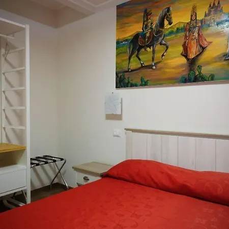 Bed and Breakfast Bb Opera Dei Pupi