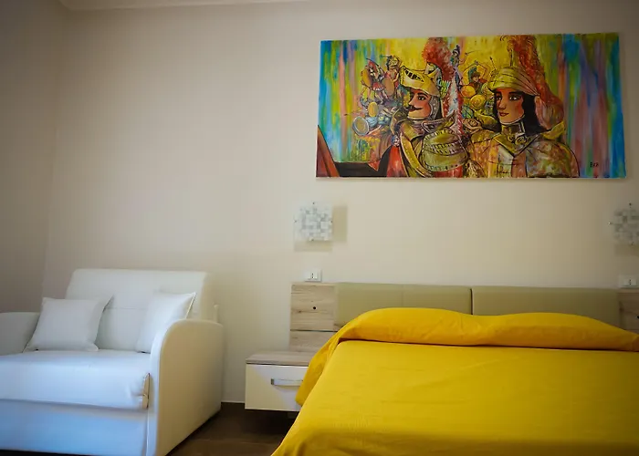 Bb Opera Dei Pupi Bed and Breakfast