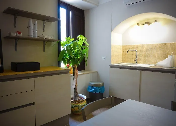 Bed and Breakfast Bb Opera Dei Pupi