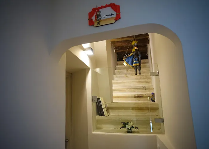 Bb Opera Dei Pupi 4* Συρακούσες