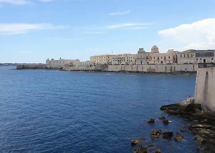 Bed and Breakfast Bb Opera Dei Pupi Συρακούσες