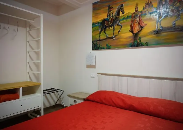 Bed and Breakfast Bb Opera Dei Pupi