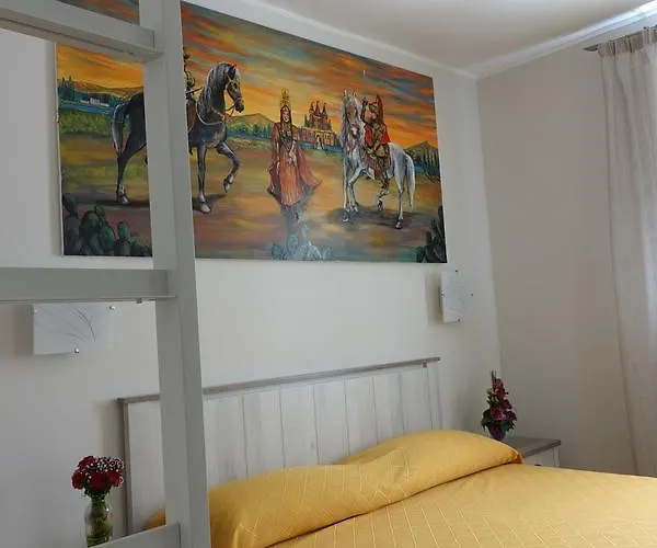 Bb Opera Dei Pupi Bed and Breakfast 4*