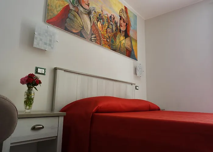 Bb Opera Dei Pupi Bed and Breakfast Συρακούσες