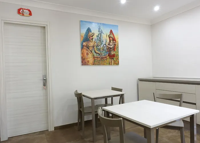 Bed and Breakfast Bb Opera Dei Pupi