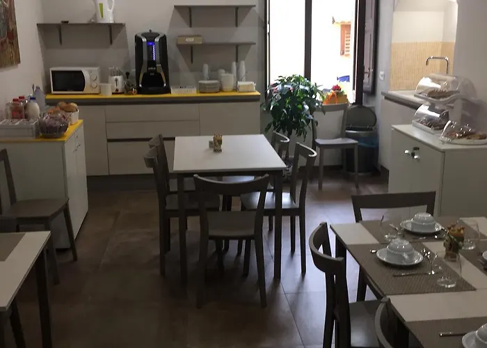 Bed and Breakfast Bb Opera Dei Pupi Συρακούσες