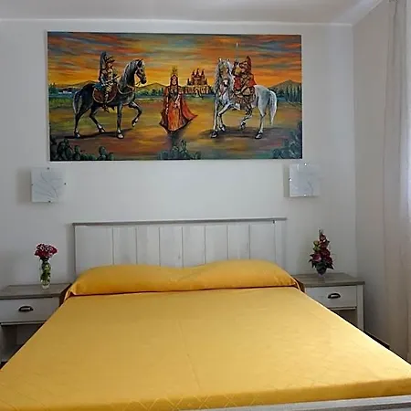 B&B Bb Opera Dei Pupi 3*