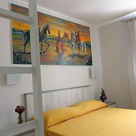 B&B Bb Opera Dei Pupi