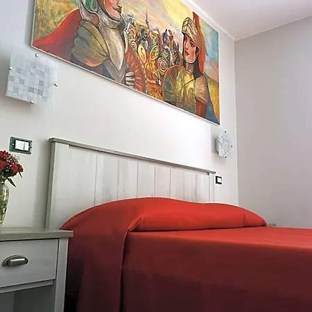 Panzió Bb Opera Dei Pupi Szirakúza