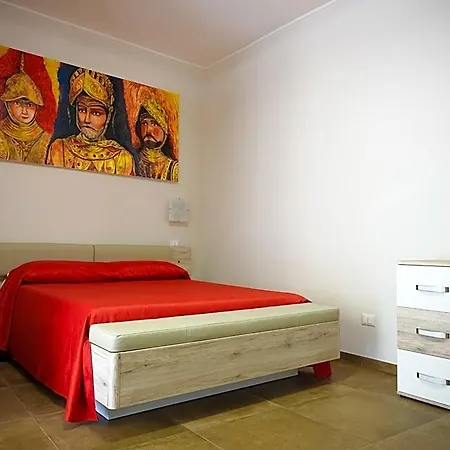 B&B Bb Opera Dei Pupi 3*