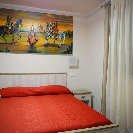 Bb Opera Dei Pupi 4* سيراكوزا