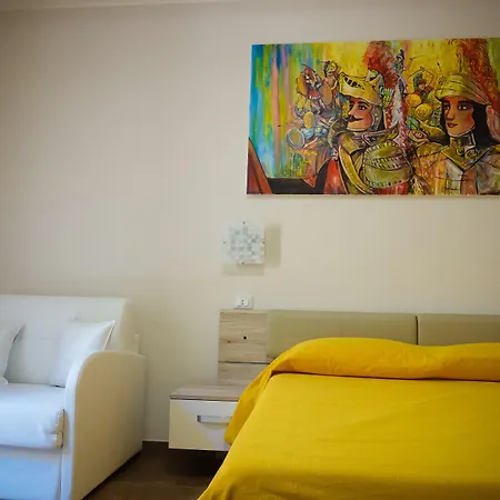 Bb Opera Dei Pupi فندق مبيت وإفطار