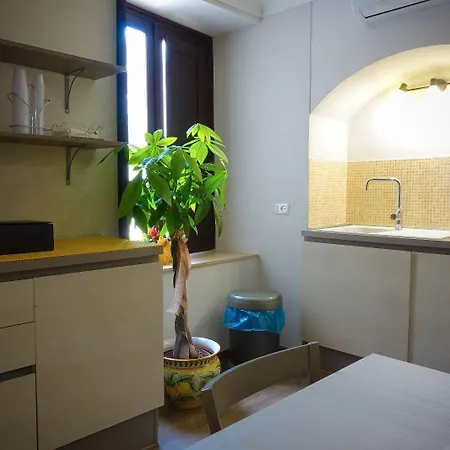 فندق مبيت وإفطار Bb Opera Dei Pupi