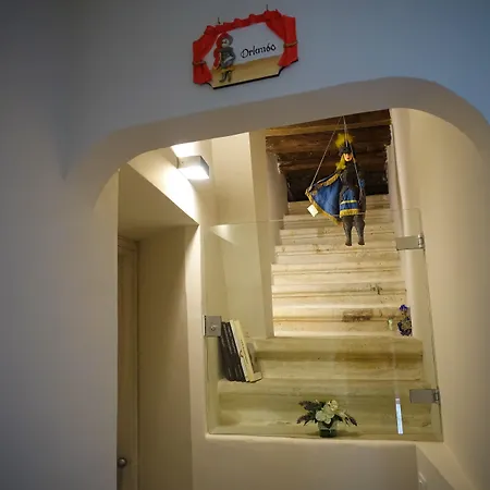 Bb Opera Dei Pupi 4* سيراكوزا