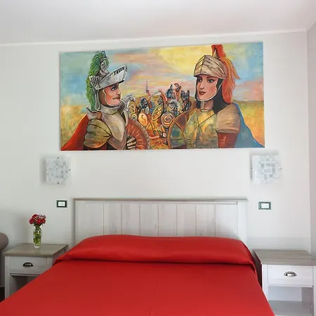 Bb Opera Dei Pupi فندق مبيت وإفطار سيراكوزا