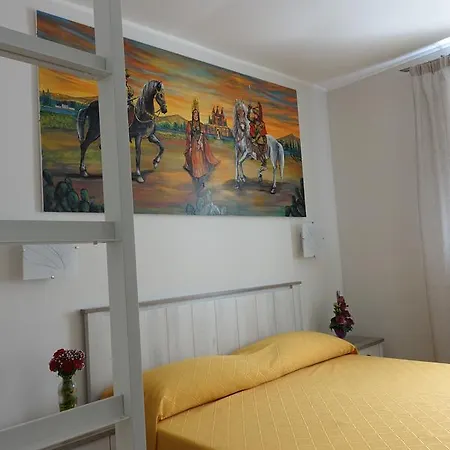 Bb Opera Dei Pupi Bed & Breakfast 3*