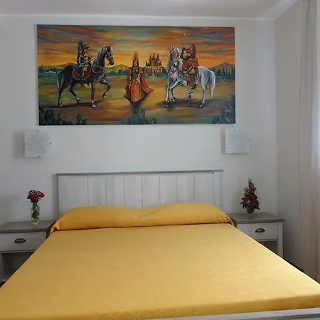 فندق مبيت وإفطار Bb Opera Dei Pupi سيراكوزا