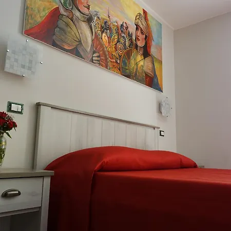 Bb Opera Dei Pupi فندق مبيت وإفطار سيراكوزا