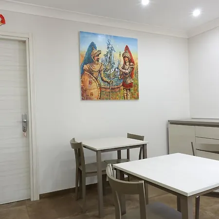 فندق مبيت وإفطار Bb Opera Dei Pupi