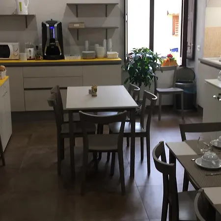 فندق مبيت وإفطار Bb Opera Dei Pupi سيراكوزا