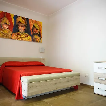 Bb Opera Dei Pupi فندق مبيت وإفطار 4*