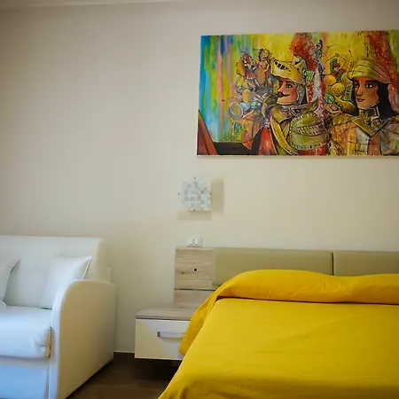 Bed & Breakfast Bb Opera Dei Pupi 3*