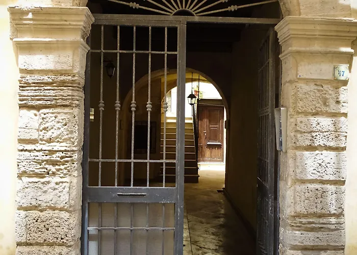 Nocleg ze śniadaniem Bb Opera Dei Pupi Syrakuzy