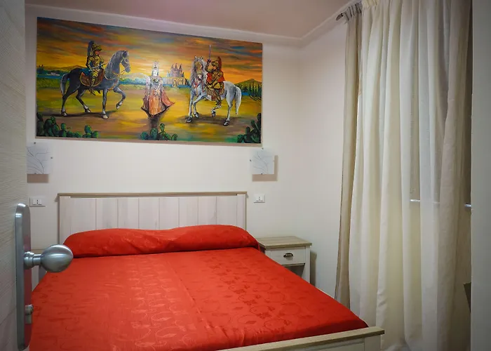 Bb Opera Dei Pupi 4* Syrakuzy