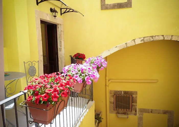 Nocleg ze śniadaniem Bb Opera Dei Pupi Syrakuzy