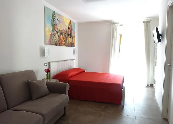 Bb Opera Dei Pupi 4* Syrakuzy