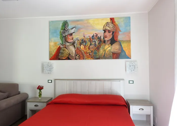 Bb Opera Dei Pupi Nocleg ze śniadaniem Syrakuzy