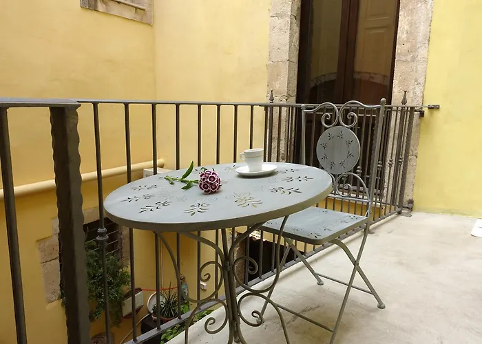 Bb Opera Dei Pupi 4* Syrakuzy