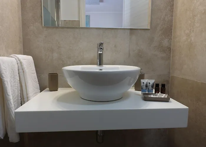 Nocleg ze śniadaniem Bb Opera Dei Pupi 4*