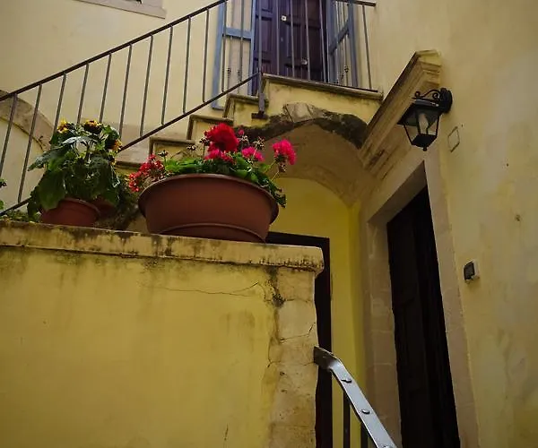 Nocleg ze śniadaniem Bb Opera Dei Pupi