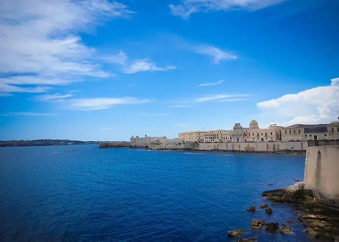 Bb Opera Dei Pupi Nocleg ze śniadaniem Syrakuzy