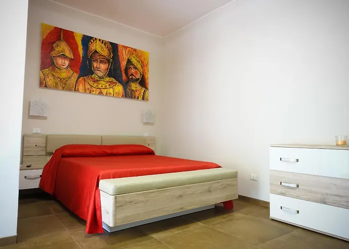 Bb Opera Dei Pupi Nocleg ze śniadaniem 4*